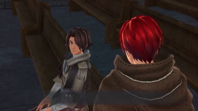 Ys IX Monstrum Nox (Nightmare) - Chapter 6 End and 7 Beginning смотреть онлайн