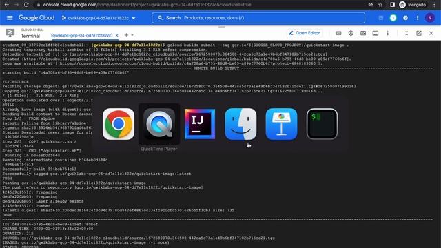 Task - 19 - GCP | APIs Enabling | Cloud Build | Building Docker Containers | Build Config File смотреть онлайн