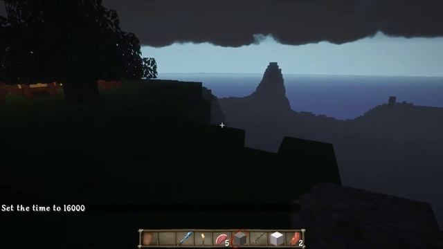 Minecraft 1.12.2 | Sildur's Vibrant shaders 1.17 Extreme смотреть онлайн