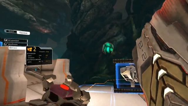 Маленький обзор игры Sanctum смотреть онлайн