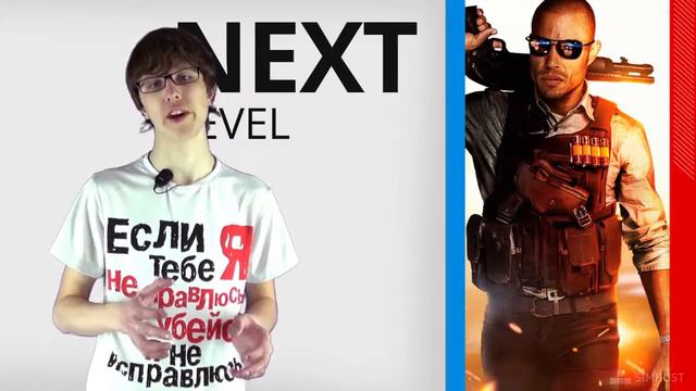 Next Level - игровые видео новости. Выпуск 14. Battlefield: Hardline и Batman: Arkham Knight