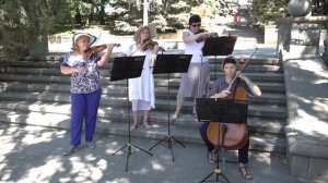 Сергей Кравцов "Кончерто гроссо на тему песни Битлз"