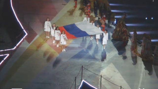 Универсиада - 2013 в Казани смотреть онлайн