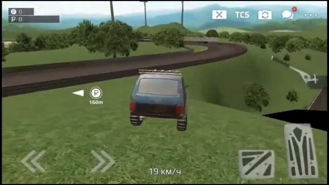 Пасхалка на Гран-При // Russian Rider Online смотреть онлайн