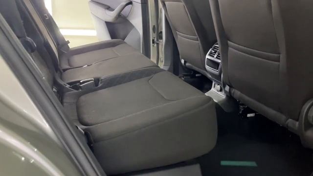 Сделали полную химчистку салона Skoda Kodiaq смотреть онлайн