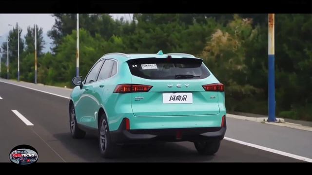 4 SUV chinos de otro nível (Chery, Great Wall, Geely y Changan's) смотреть онлайн