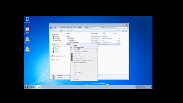 How To Install Scanner Canon LiDE 120 Win 7/8/10 смотреть онлайн