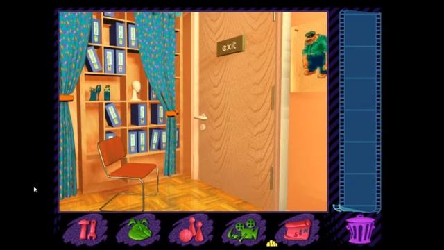 Gordi's Magical Movie Adventure - Dressing Room смотреть онлайн