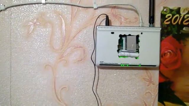 Модернизация китайского роутера смотреть онлайн