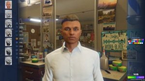 КРАСИВЫЙ МУЖСКОЙ ПЕРСОНАЖ В GTA 5 RP