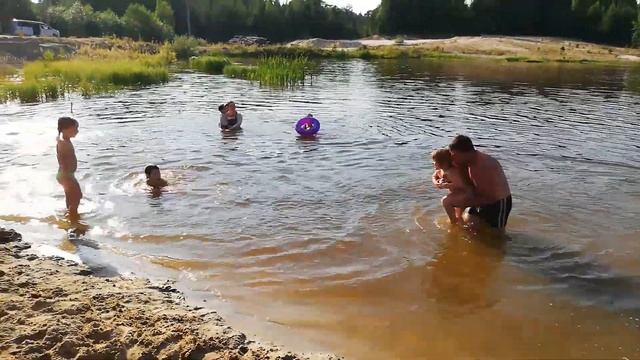 Не могу снимать // Первое изделие из глины// Горят леса смотреть онлайн