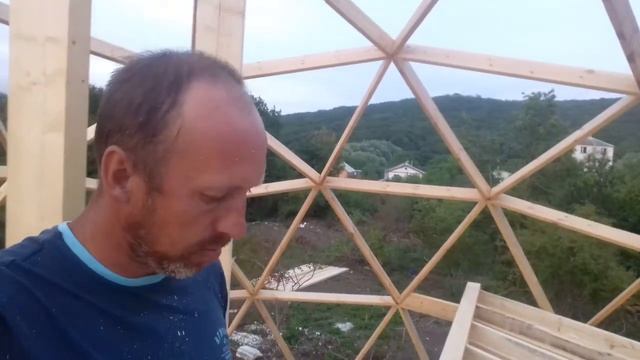 2 этаж купольного дома. Старый Крым. смотреть онлайн