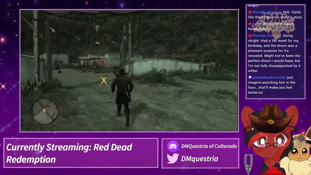 This Town Ain’t Big Enough for the Two of Us, Bill - Red Dead Redemption - Session #04 смотреть онлайн