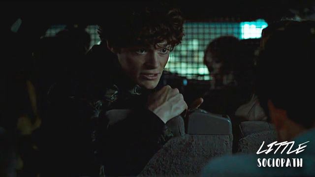 harlan briggs || starboy [+1x03] смотреть онлайн