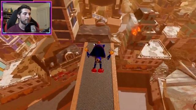 How to get MEPHILES and MACH 3.0 BOSS BATTLE BADGES in SONIC RP+ (BETA) - Roblox смотреть онлайн