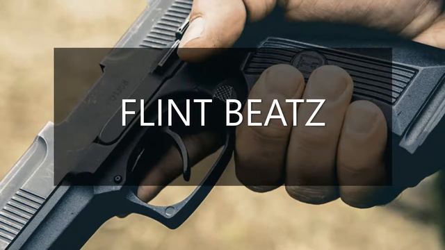 FLINT BEATZ - DELEC / Underground / rap beat / piano /лирика смотреть онлайн