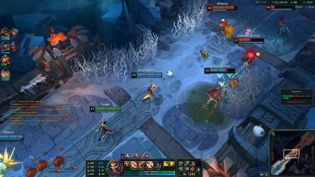League of Legends - ГЛАЗАМИ НОВИЧКА смотреть онлайн