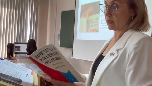 Встреча с депутатом ЗС Ирк.обл. смотреть онлайн