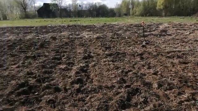 сажаем картошку. вчера была целина смотреть онлайн