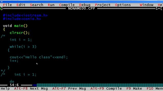 12th Computer Science-I : Chapter 3: C++ | do while loop | syntax & working | comparison with while смотреть онлайн
