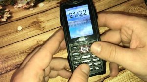 Обзор защищённого телефона texet