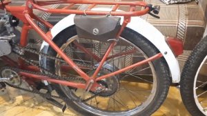 Рига-13 с мотором F80: Первые проблемы