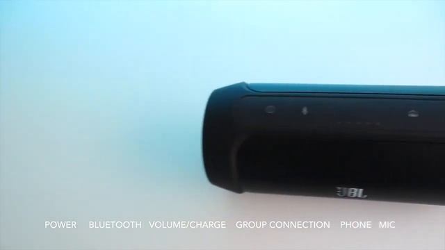 JBL Charge 2 Quick Overview and Functions смотреть онлайн