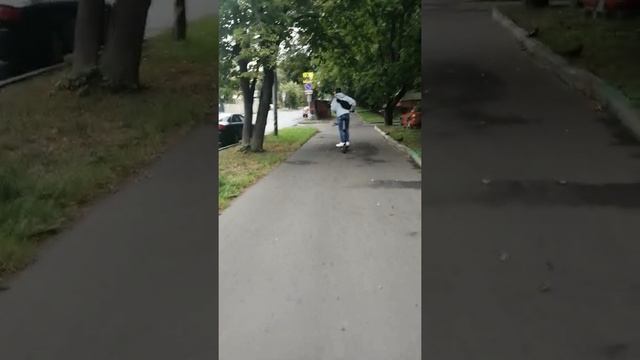 Пробуксовка kugoo g booster смотреть онлайн
