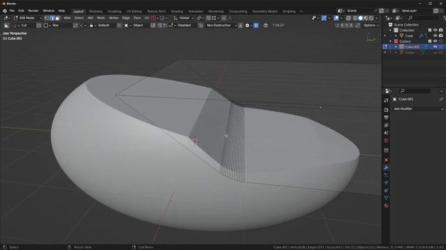 DON'T Bevel This Way (try this instead) смотреть онлайн