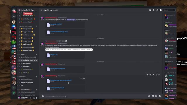 How to FIX Computer Interface In The NEW Gorilla Tag UPDATE! смотреть онлайн