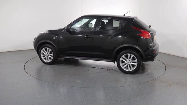 ML61ZMO NISSAN JUKE 1.6 ACENTA PREMIUM 5d 117 BHP смотреть онлайн