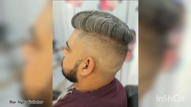 Trending Haircut Style Trend || Hair Styler Gulbahar || Before And After Look Hair Style 2021 смотреть онлайн