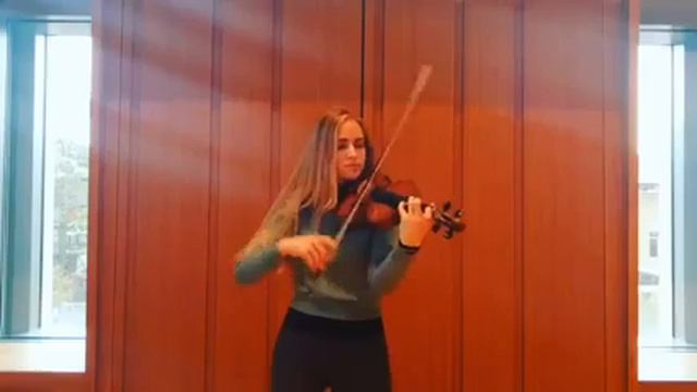Paganini Caprice #16