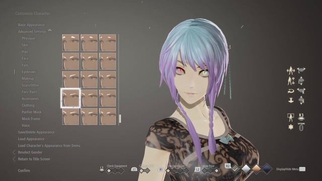 Code Vein: Got Carried Away In The Character Creation pt 1 смотреть онлайн