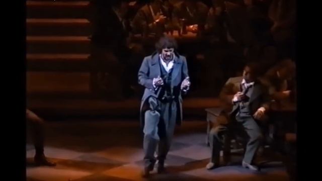 Les conte d᾽ Hoffmann. Chanson de Kleinzach смотреть онлайн