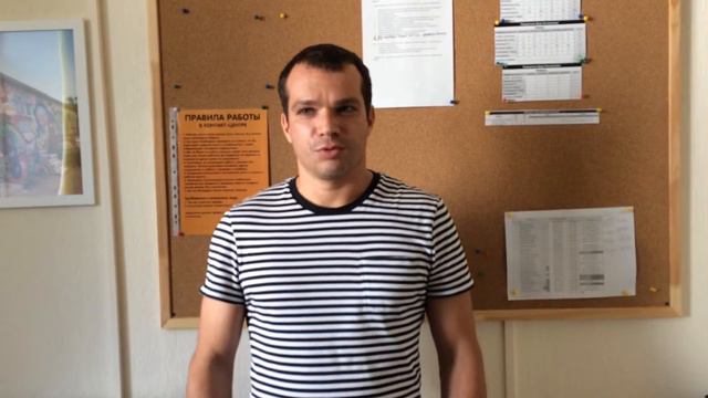 Один день с Федором. Рыбалко Антон. смотреть онлайн