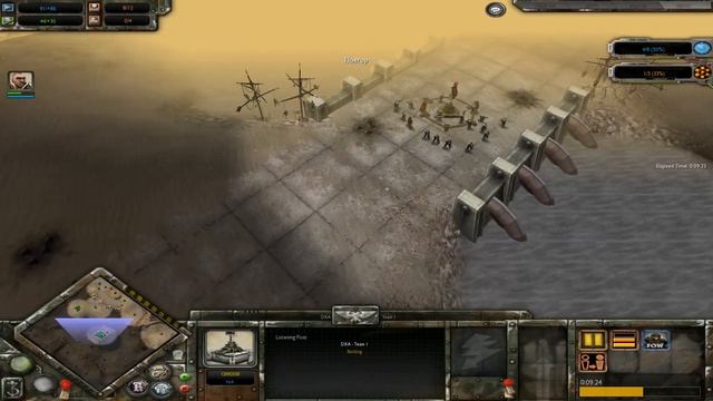 Новая тактика против гвардии? ► Dawn of War - Soulstorm смотреть онлайн