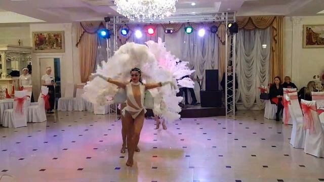 Белоснежная Бразилия от шоу балета "Созвездие "г.Ростов на Дону смотреть онлайн