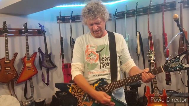 Guitar Files Episode 29: the Tiki!! смотреть онлайн