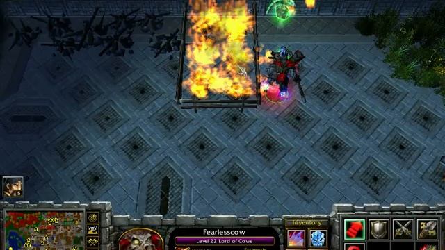 LoaP Power Ultimate Heros:Fire and Shadow Archer смотреть онлайн