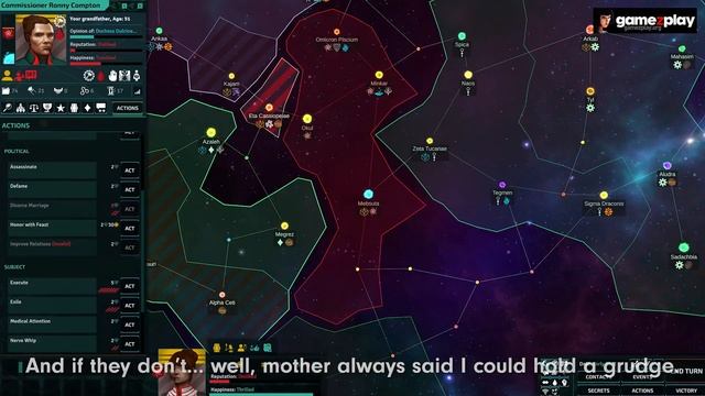 Star Dynasties Game Teaser смотреть онлайн