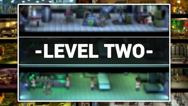 Fallout Shelter Vault Tour & Layout Tips: Vault Log #16 смотреть онлайн