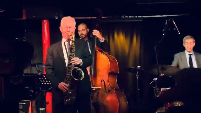 Scott Hamilton ’Pure Imagination’