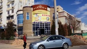 "Корейский" район в Ташкенте