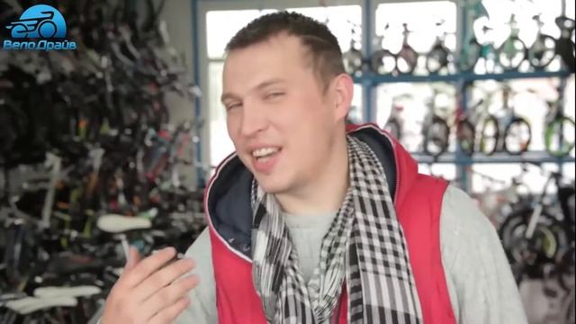 ВелоДрайв - 10 лет! Приглашение на празднование смотреть онлайн