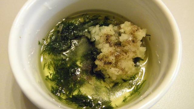 Вкусные будни