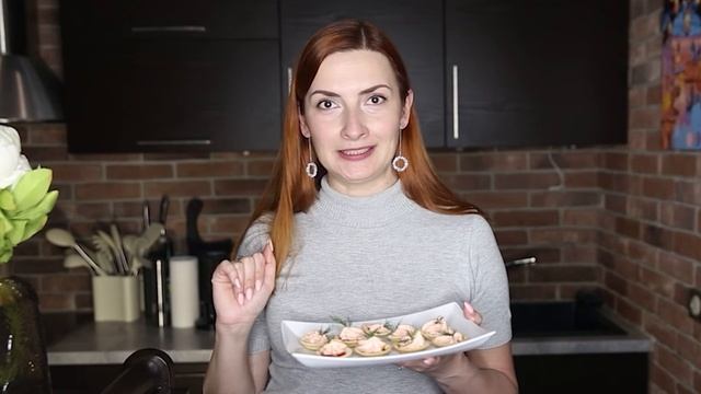 Быстрая ЗАКУСКА на НОВЫЙ ГОД 2024! Самые Быстрые и ПРОСТЫЕ Тарталетки на НОВОГОДНИЙ СТОЛ 2024! смотреть онлайн