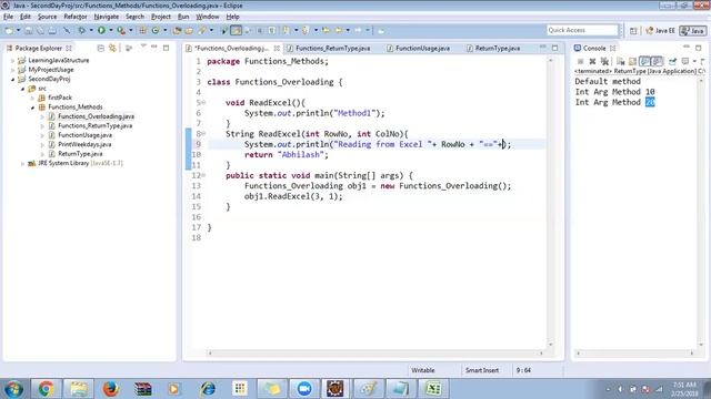 Demo Class 3 смотреть онлайн