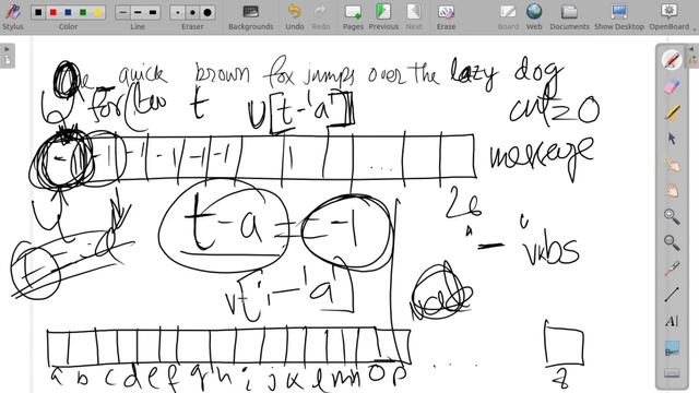 2325. Decode the Message смотреть онлайн