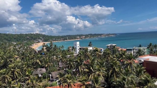 #srilanka ?️Первый день в отеле Araliya Beach Resort & Spa/Обзор номера #унаватуна #vlog #шриланка смотреть онлайн